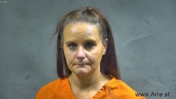 Tracey A Thomas Mugshot