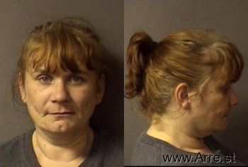 Tracy Michelle Carrier Mugshot