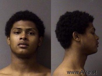 Tracy Trevon Third Coles Mugshot