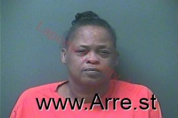 Tracy M Harris Mugshot