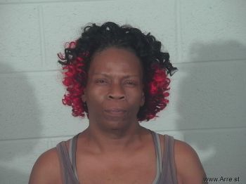 Tracy Laverne Johnson Mugshot