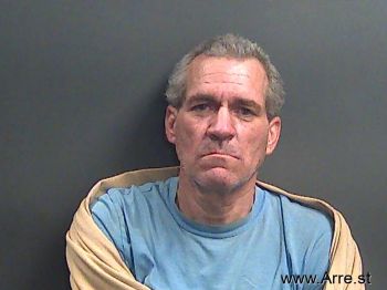 Tracy Robert Reeves Mugshot