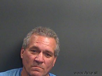 Tracy Robert Reeves Mugshot