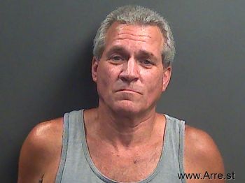 Tracy Robert Reeves Mugshot