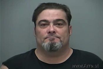 Travis A Anderson Mugshot