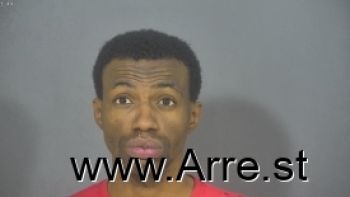 Travis James Anderson Mugshot