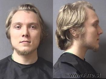 Travis Alexander Bowman Mugshot