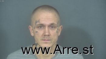 Travis Michael Diemer Mugshot