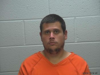 Travis Keith Dixon Mugshot