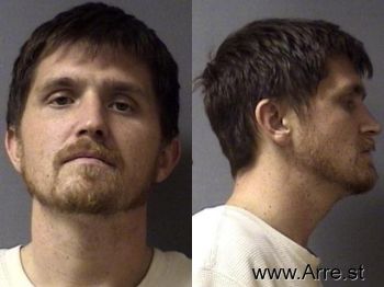 Travis Michael Gentry Mugshot