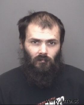 Travis Wayne Heady Mugshot