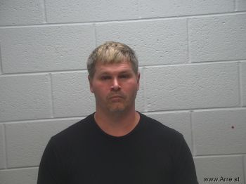 Travis Wayne Kramer Mugshot