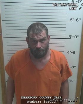 Travis Glen Melton Mugshot