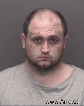 Travis Henry Powell Mugshot