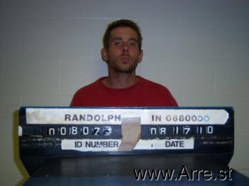 Travis Michael Reynolds Mugshot