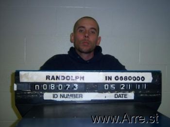 Travis Michael Reynolds Mugshot