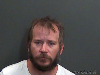 Travis Ray Russell Mugshot