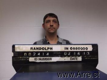 Travis Shane Thacker Mugshot