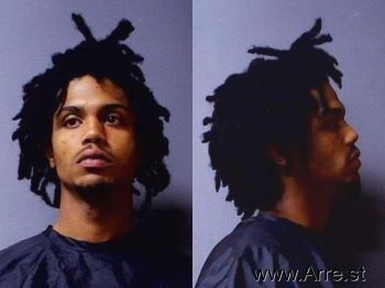 Trayon Edward Coles Mugshot