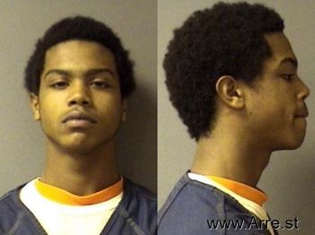 Trayon Edward Coles Mugshot