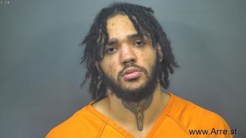 Tre Aleczander Washington Mugshot