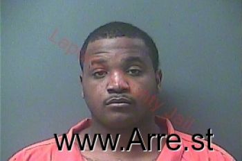 Trelon L George Mugshot