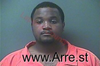 Trelon L George Mugshot