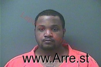 Trelon L George Mugshot