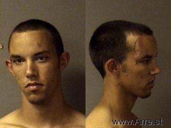 Trent David Kreegar Mugshot