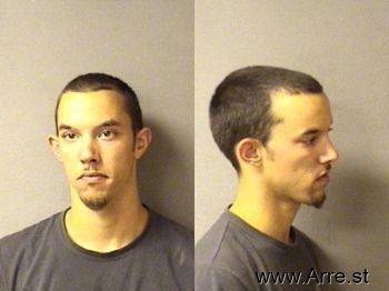 Trent David Kreegar Mugshot