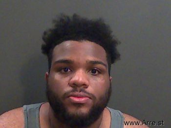 Trenton Xavier Anderson Mugshot