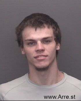 Trenton Wayne Carter Mugshot