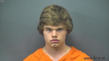 Trenton Cole Christensen Mugshot