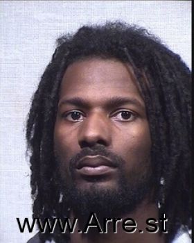 Trenton D Johnson Mugshot