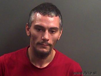 Trenton Wade Patterson Mugshot