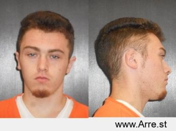 Trenton Edward Thompson Mugshot