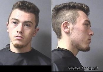 Trenton Edward Thompson Mugshot