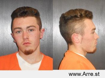 Trenton Edward Thompson Mugshot