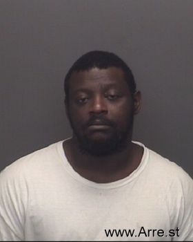 Trequal Tavarious Teon Coleman Mugshot