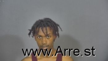 Treshan Rashan Frazier Mugshot