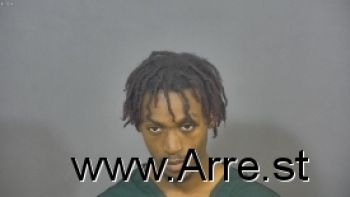 Treshan Rashan Frazier Mugshot