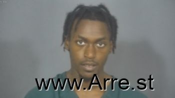 Treshan Rashan Frazier Mugshot