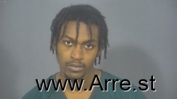 Treshan Rashan Frazier Mugshot