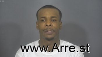 Treshon Calvin Parker Mugshot