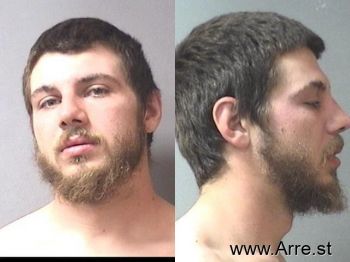 Trever Lee Johnson Mugshot