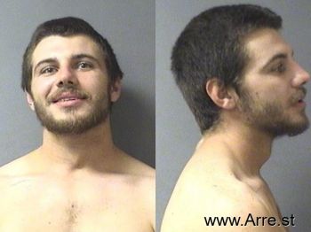 Trever Lee Johnson Mugshot