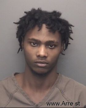 Trevion Amaru Ogburn Mugshot