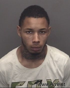 Trevon Anthony Brown Mugshot