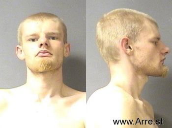 Trevor Jacob Huff Mugshot