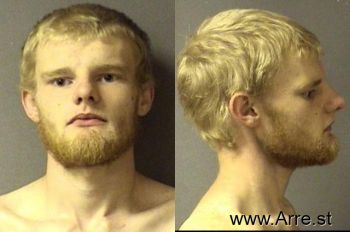 Trevor Jacob Huff Mugshot